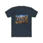 KOST Vintage Postcard Tee — Scenic Coastal Travel Graphic T-Shirt