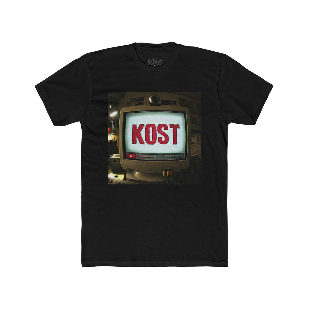 KOST Retro TV Graphic T-Shirt