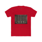 KOST Barcode Graphic Tee