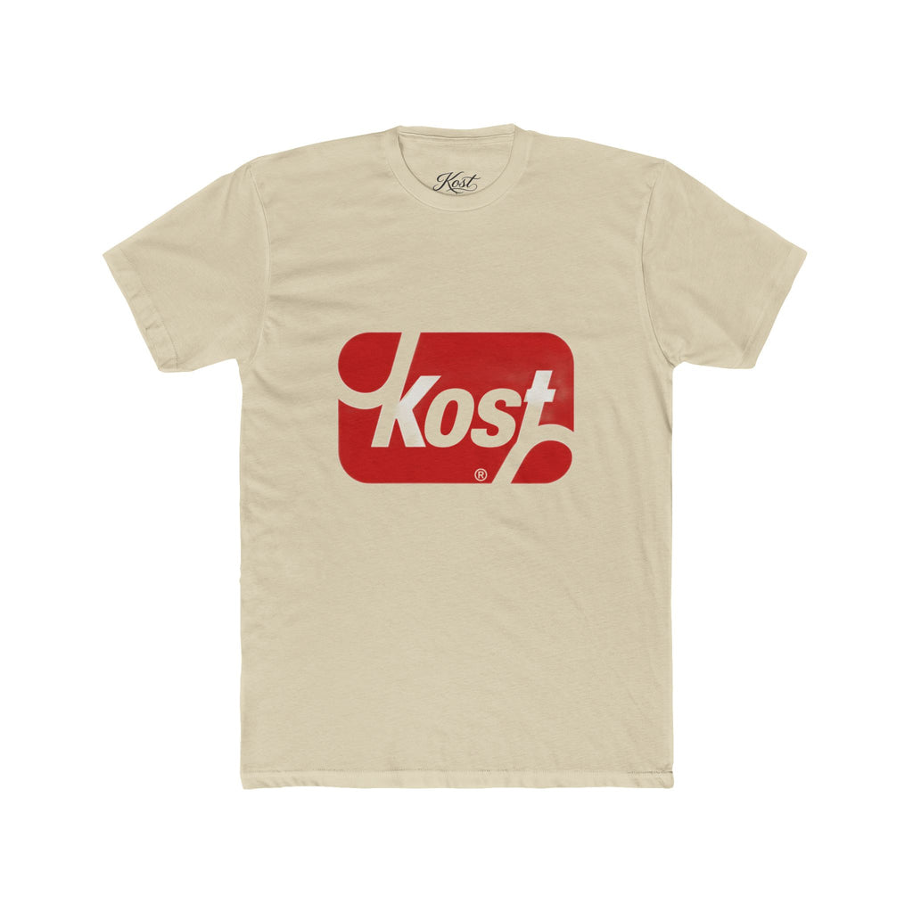 Kost Retro Logo Tee