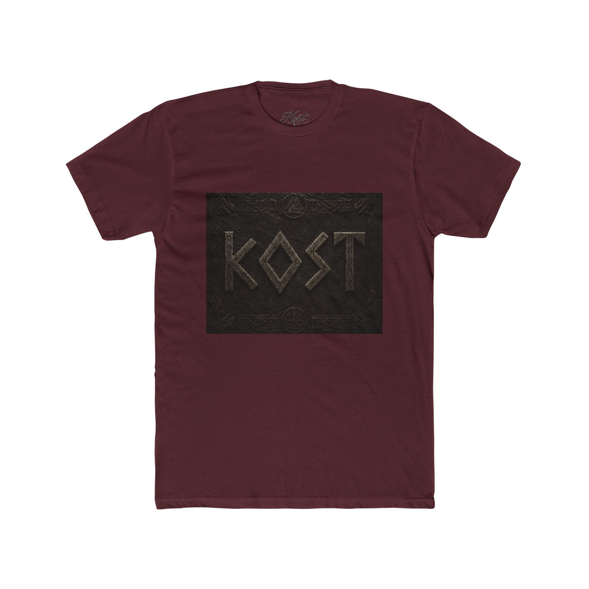 KNOT Graphic Cotton T-Shirt
