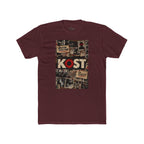 KOST Vintage Collage Graphic Tee