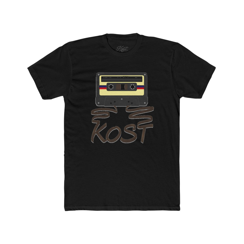 Unisex Cotton Crew Tee