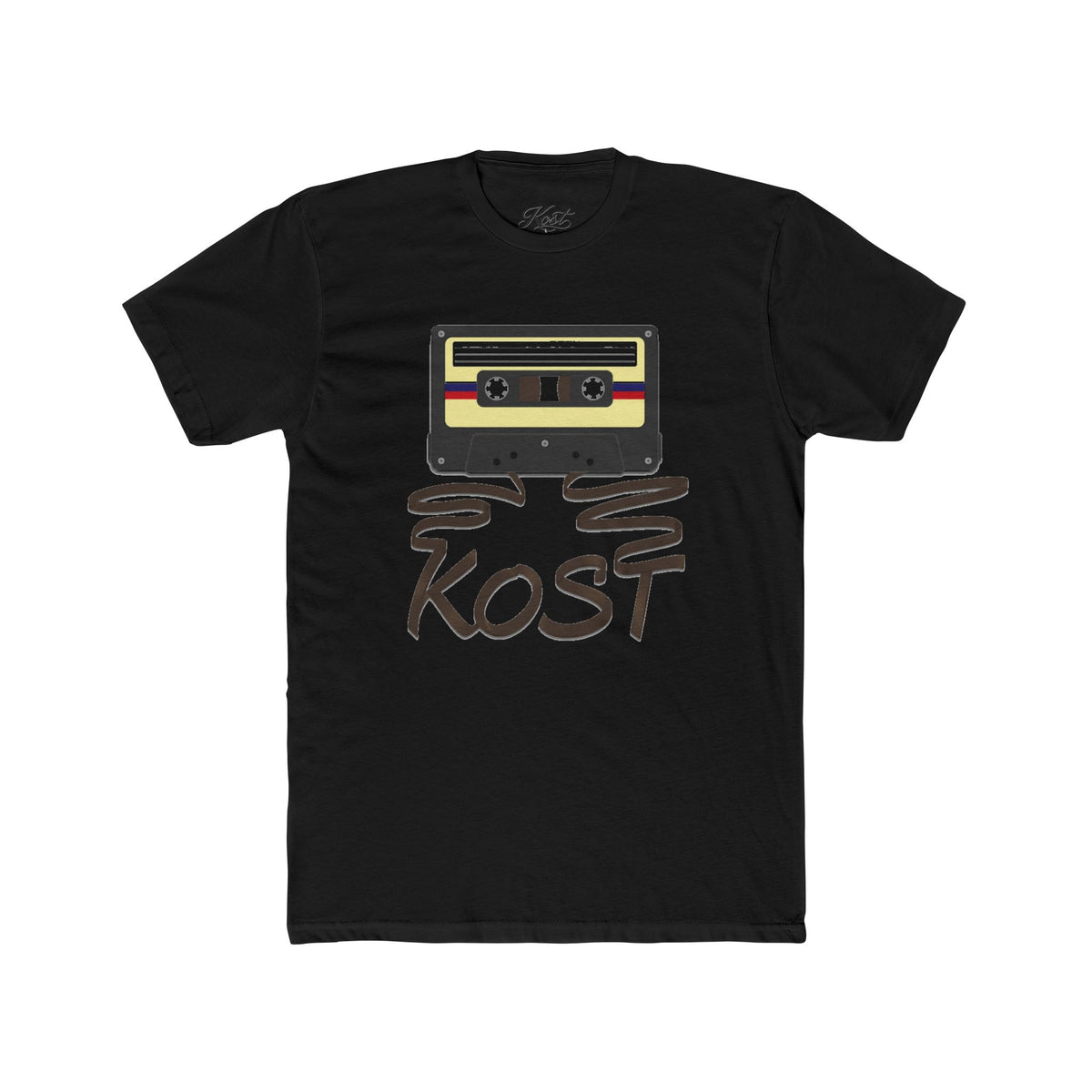 Unisex Cotton Crew Tee
