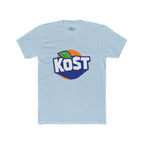 Kost Logo T-Shirt — Retro Orange Soda Graphic Tee