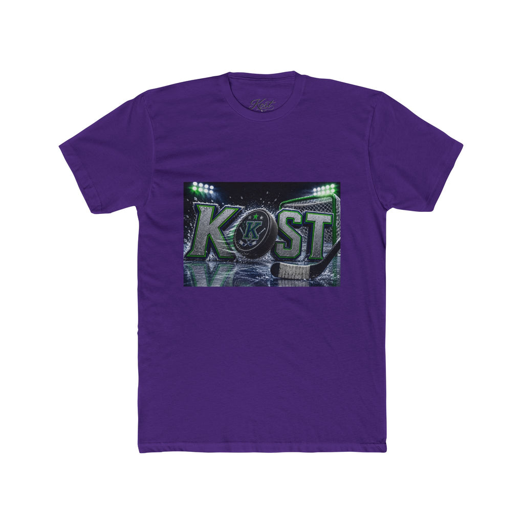 KOST Retro Neon Stadium Graphic Tee