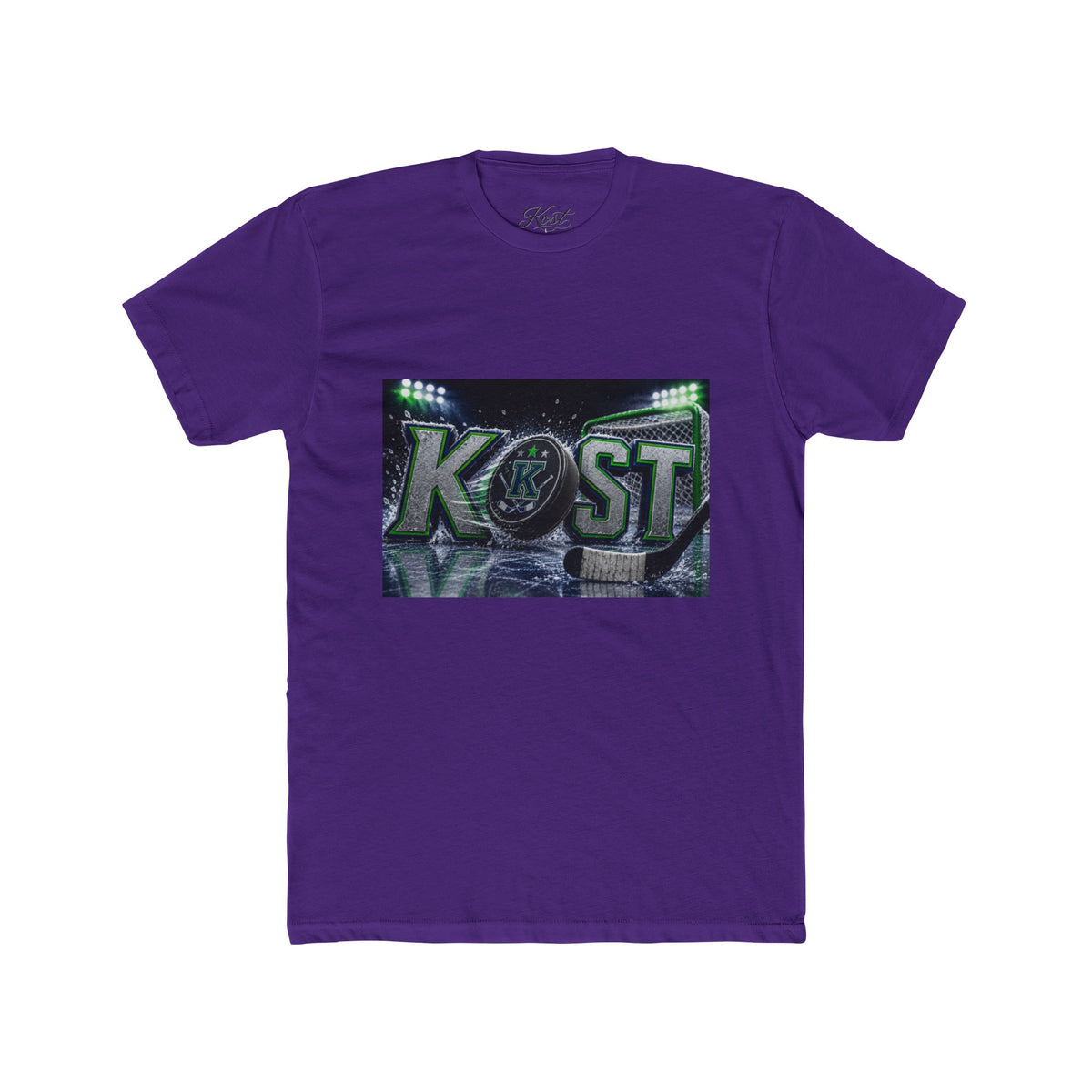 KOST Retro Neon Stadium Graphic Tee