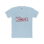 Kost Logo Tee — Retro Geometric Graphic Shirt