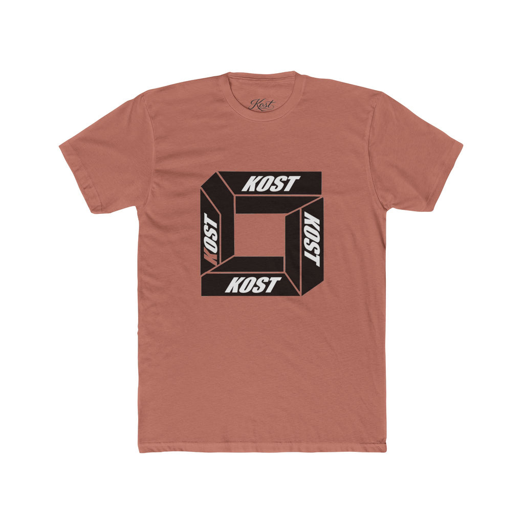 Unisex Cotton Crew Tee