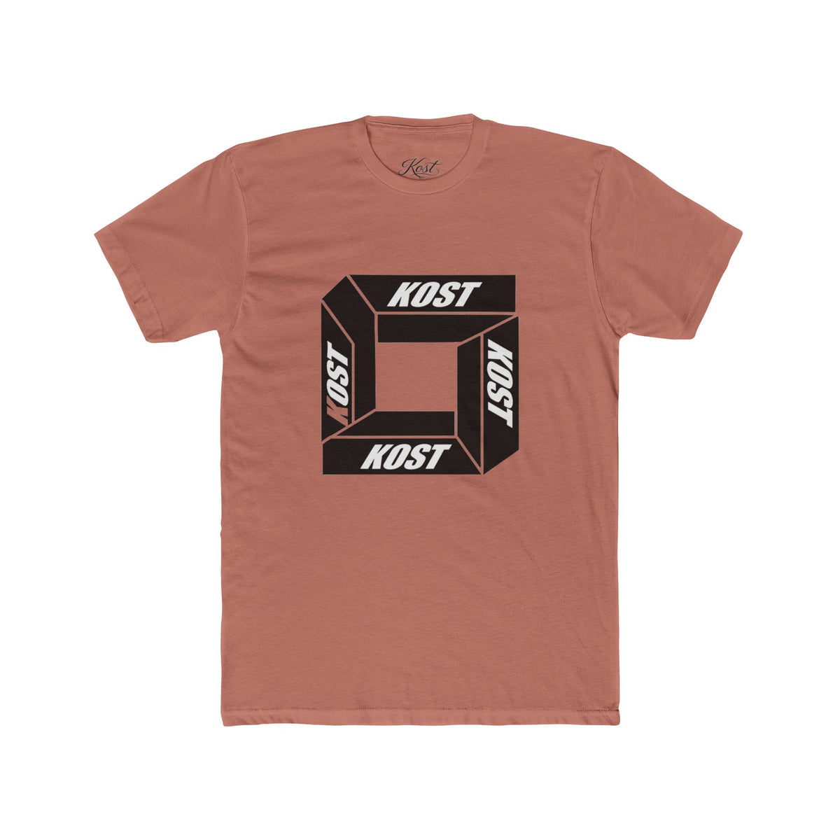 Unisex Cotton Crew Tee