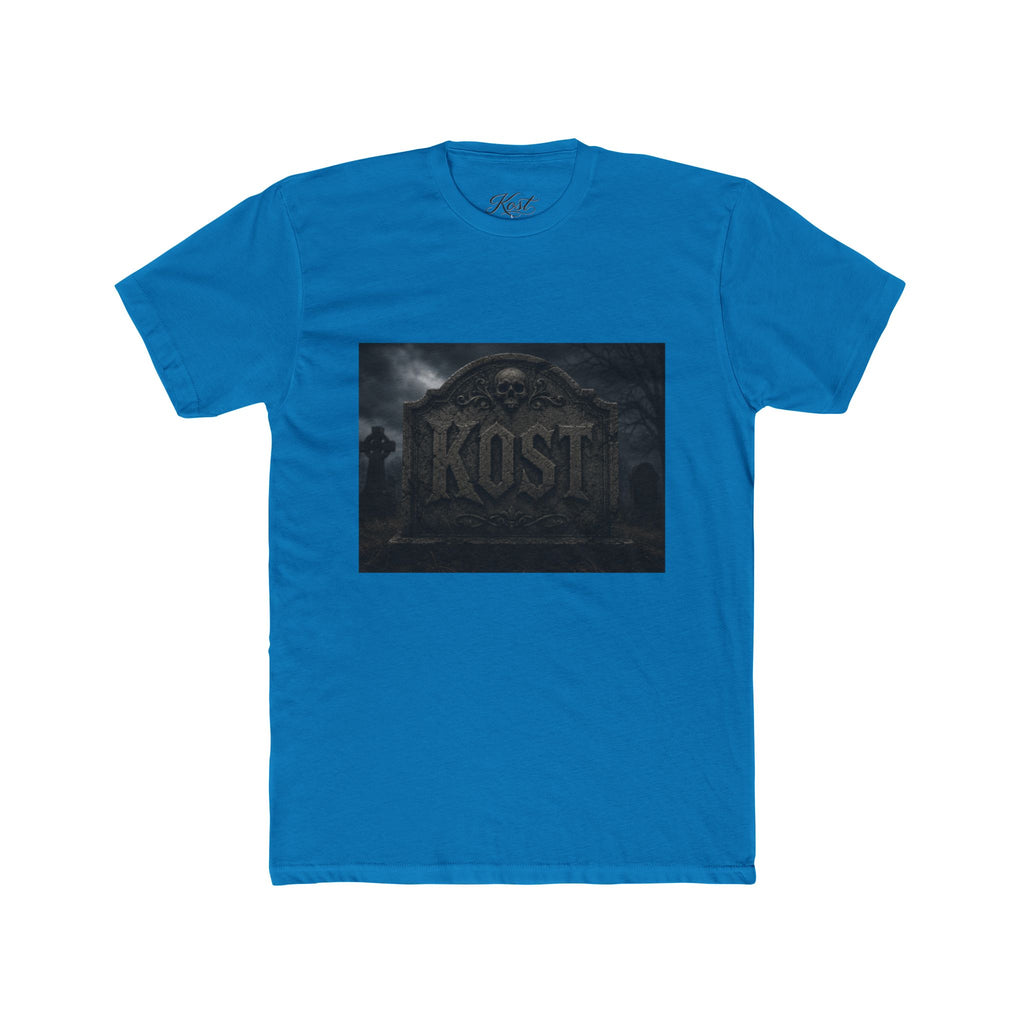KOST Dark Graphic Cotton Crew Tee
