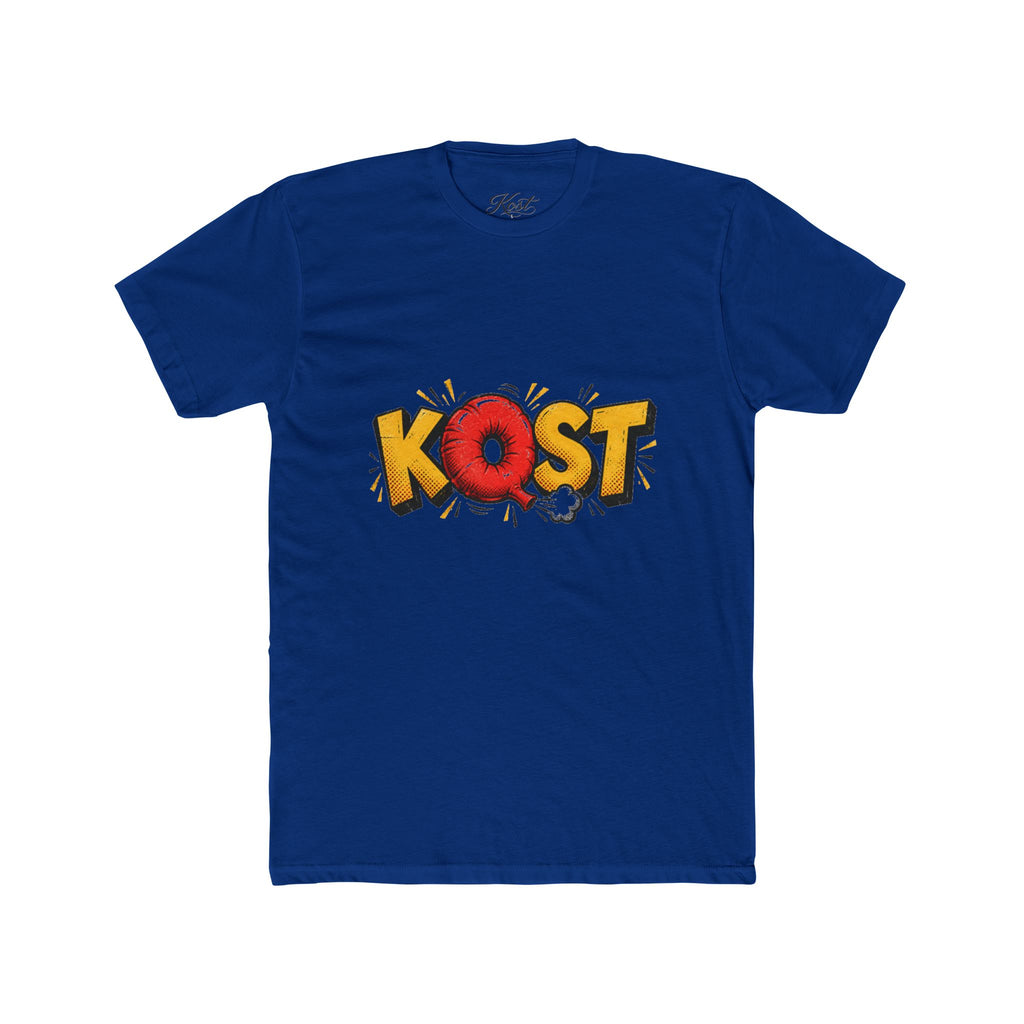 KOST Donut Logo Tee