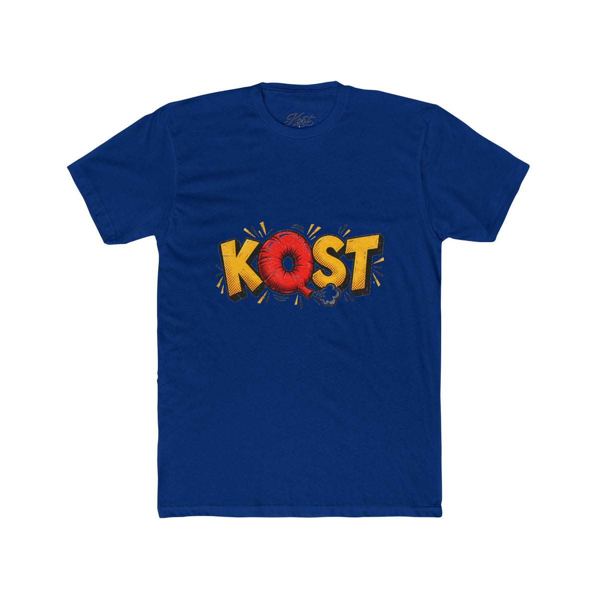 KOST Donut Logo Tee