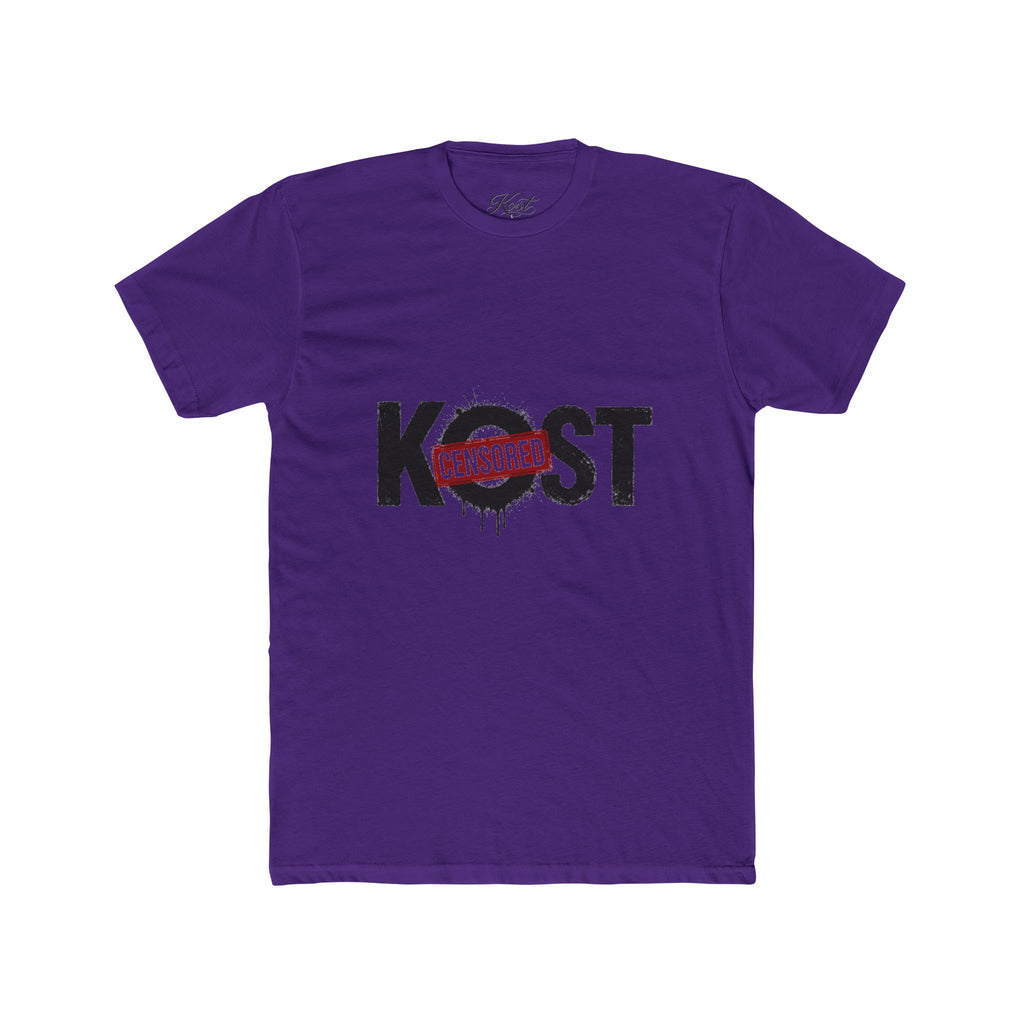 KØST Censored Graphic T-Shirt