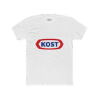 KOST Retro Logo Tee — Vintage-Inspired Graphic T-Shirt