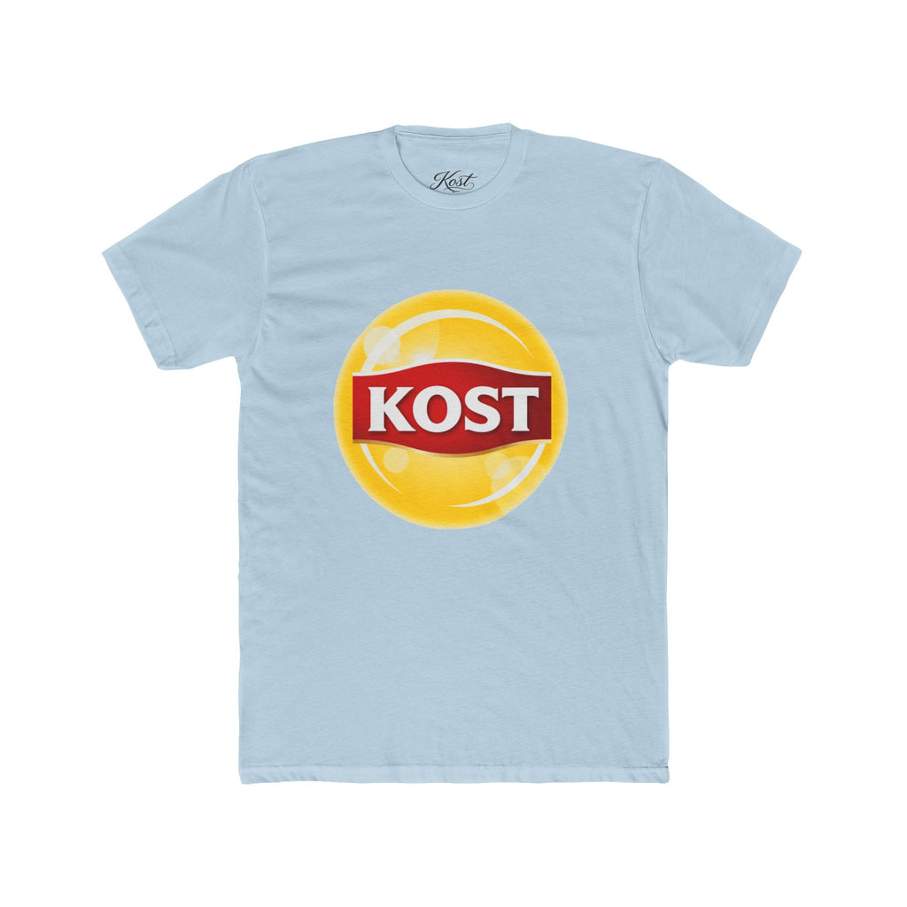 KOST Logo Crew Tee — Retro Soda-Inspired Graphic T‑Shirt