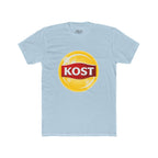 KOST Logo Crew Tee — Retro Soda-Inspired Graphic T‑Shirt