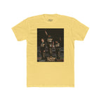 Vintage Band Photo Tee — KOST Crew Portrait Graphic T-Shirt