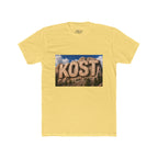 Unisex Cotton Crew Tee