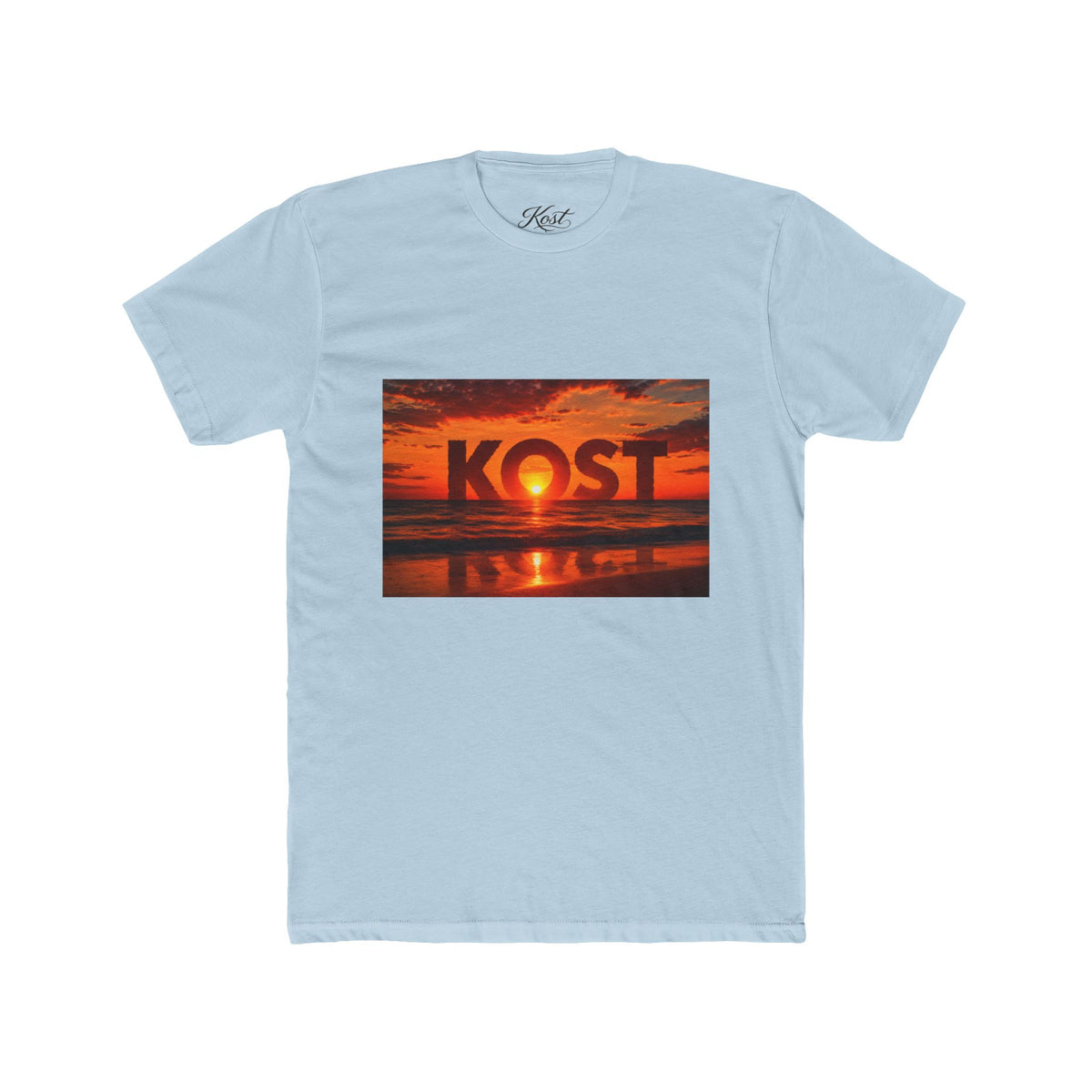 KOSTE Sunset Graphic T-Shirt