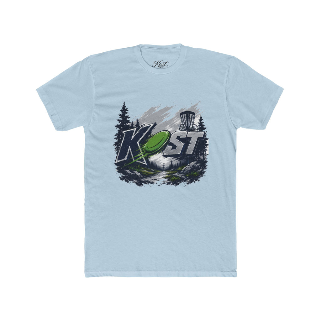 Kast Disc Golf T-Shirt — Outdoor Disc Golf Graphic Tee