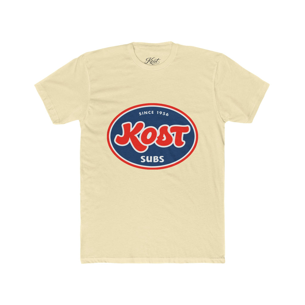 Kost Subs Retro Logo T‑Shirt