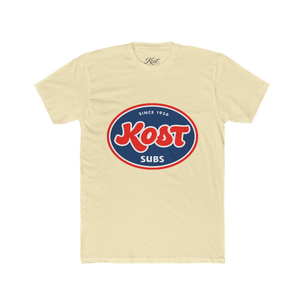 Kost Subs Retro Logo T‑Shirt
