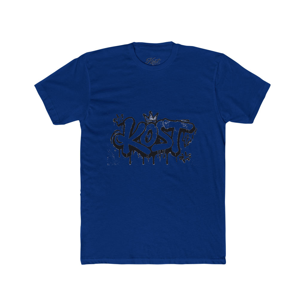 Lost Graffiti Graphic T-Shirt