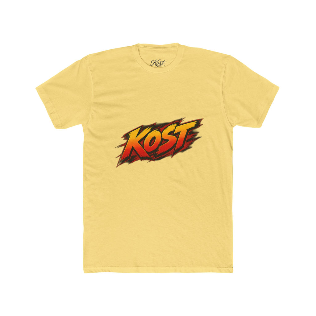 KOST Retro Comic Logo Tee