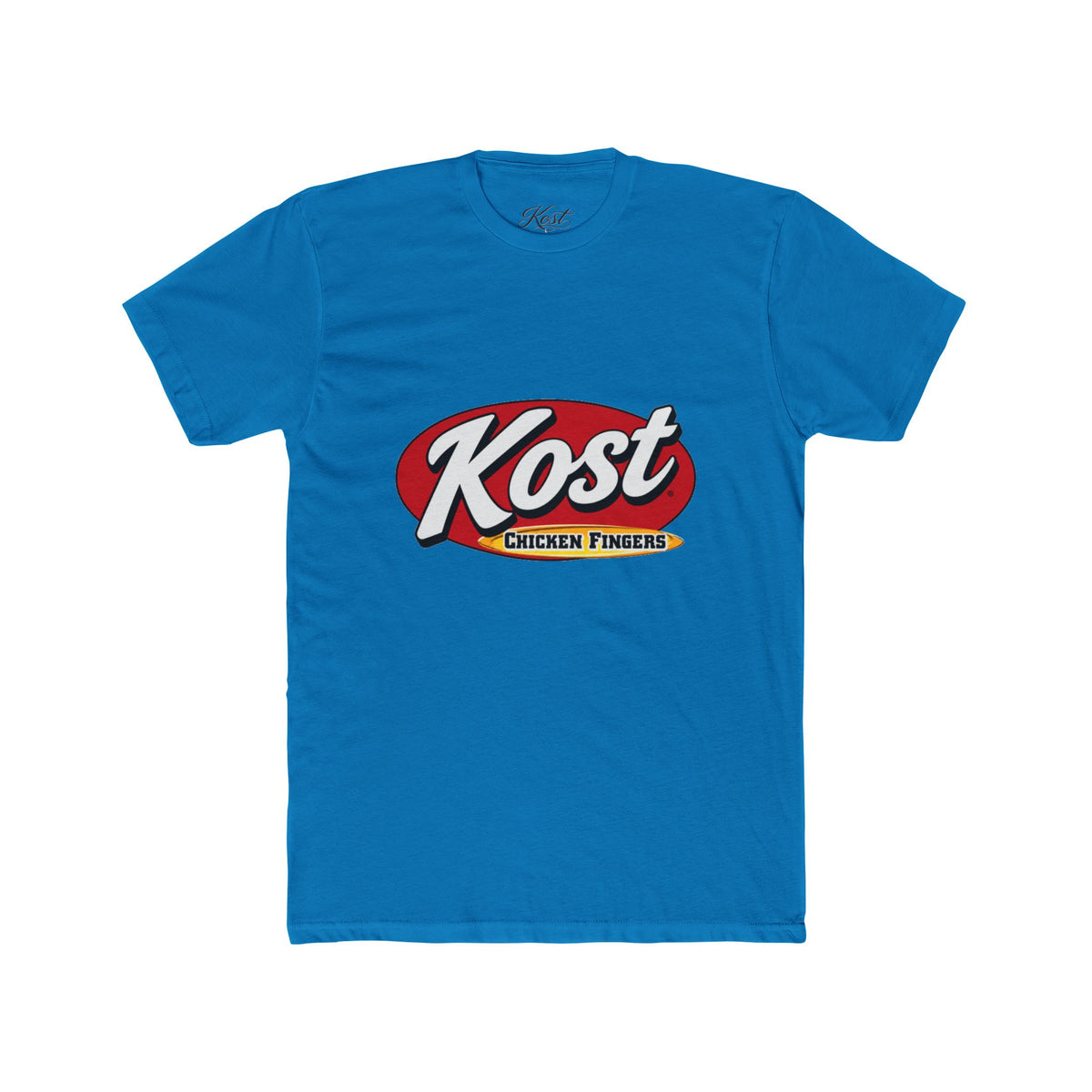 Kost Chicken Fingers Logo Tee