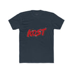 KOST Retro Logo T‑Shirt — Bold Red Graphic Tee
