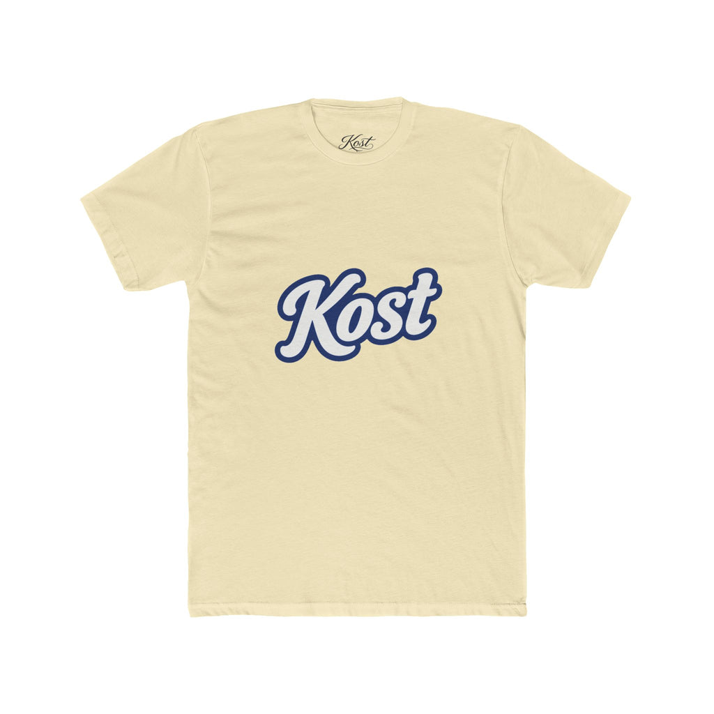Kost Script Logo Tee