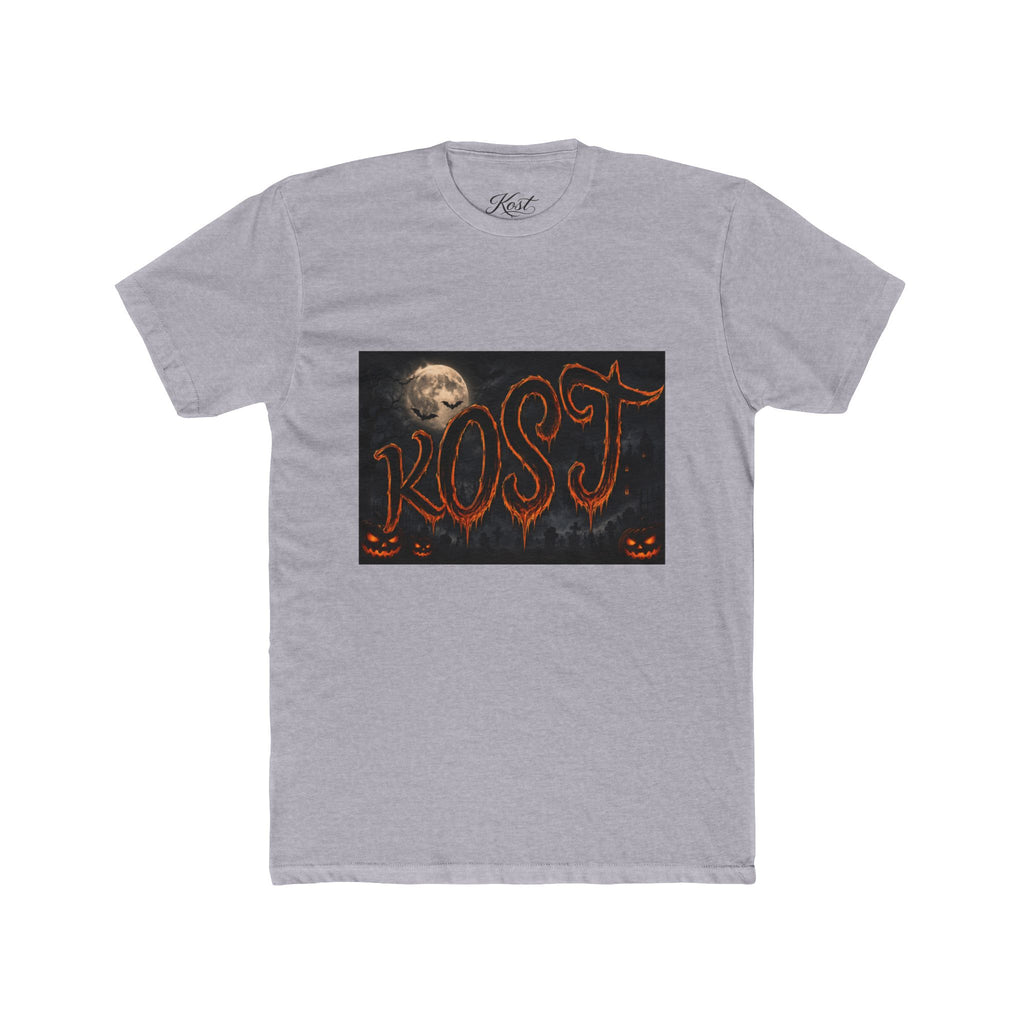 Halloween Moon 'KOST' Graphic Tee