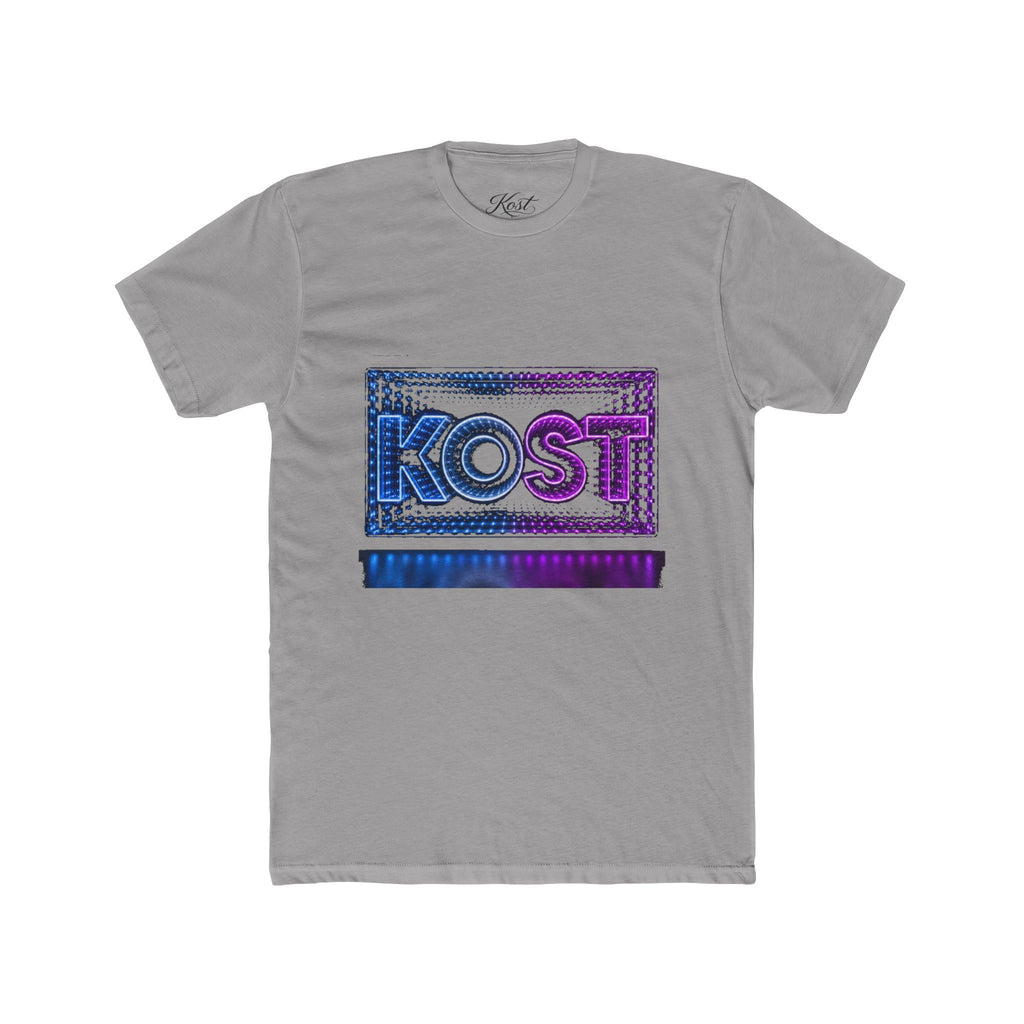 KOST Retro Gradient Logo Tee