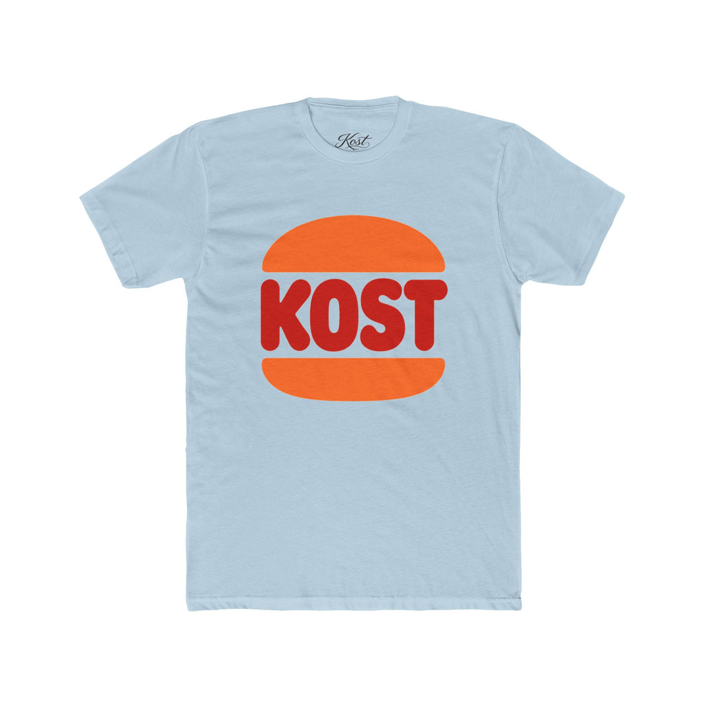 KOST Retro Burger Logo Tee