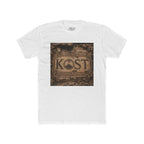 Kost Vintage Leather Patch Tee