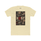 Vintage KOST Radio Poster T-Shirt