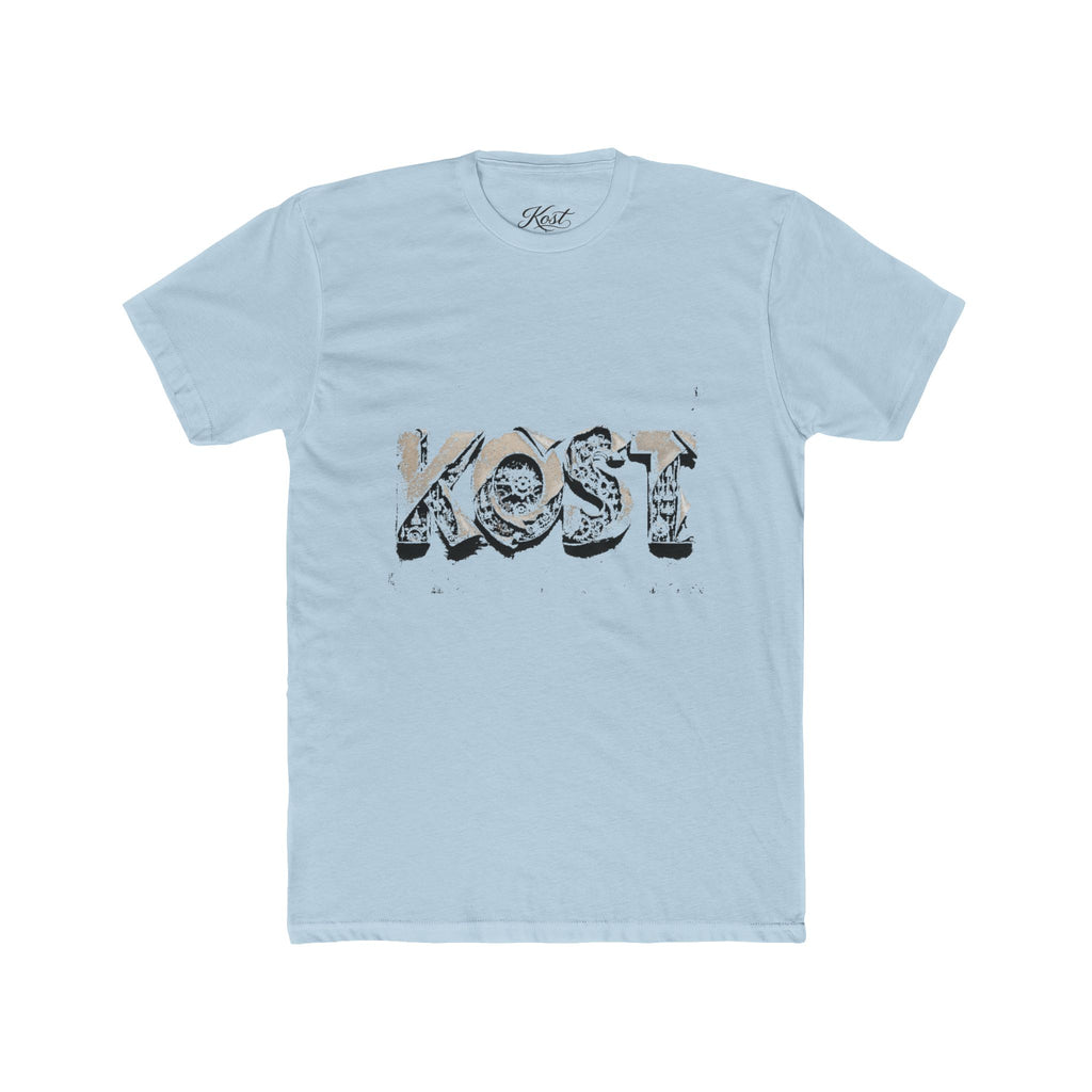 KOST Graphic T-Shirt – Vintage-Inspired Artistic Streetwear Tee