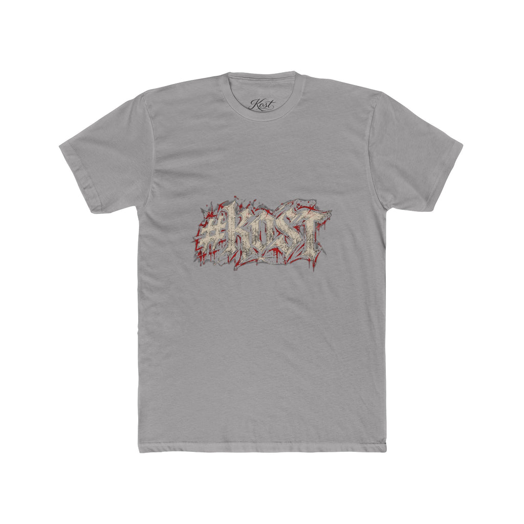Distressed Tiger Graphic T-Shirt
