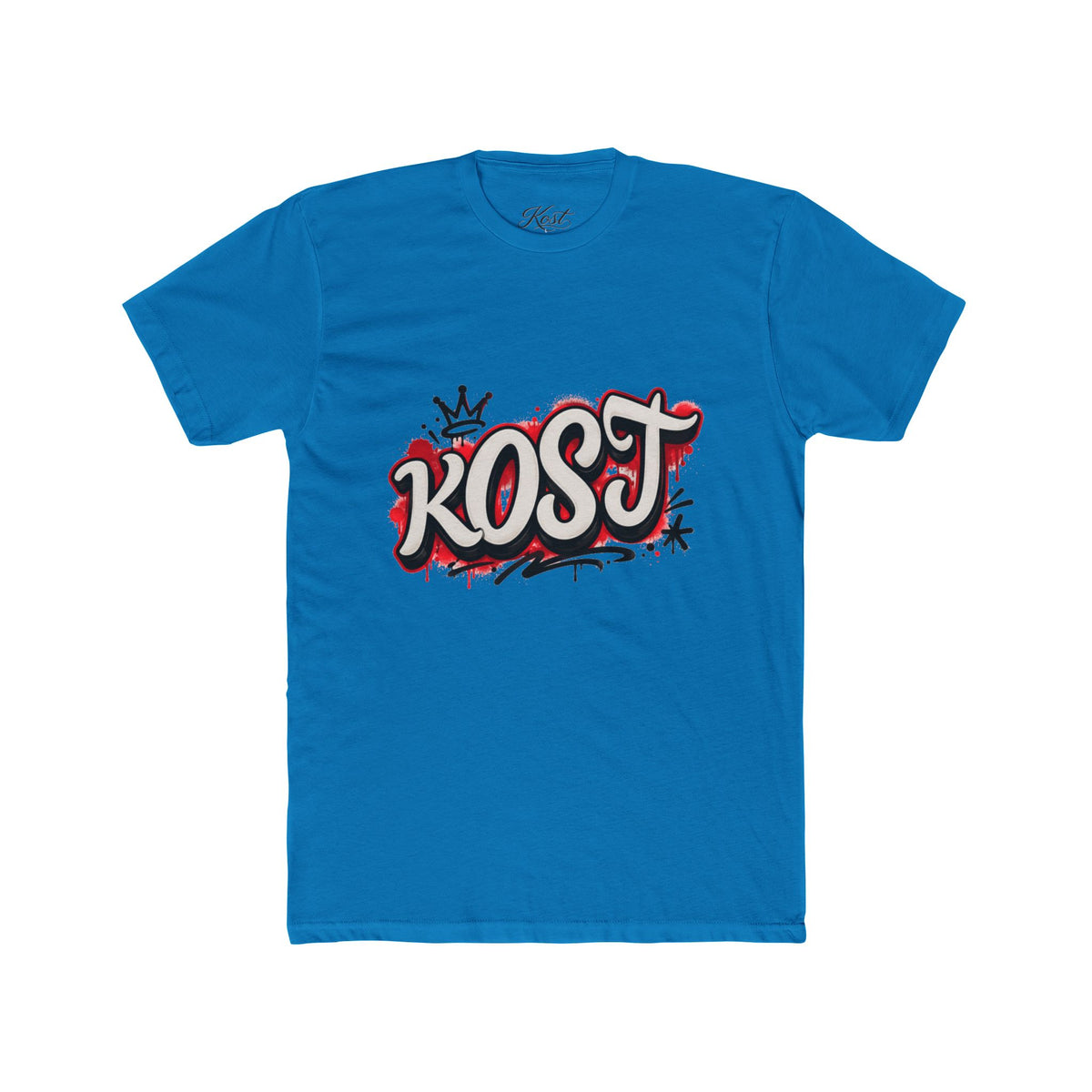 ROST Graphic Cotton T-Shirt