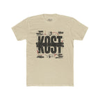 KOST Graphic Tee – Distressed Urban Logo T-Shirt
