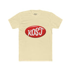 KOST Red Oval Logo Tee