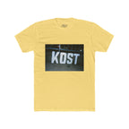 KOST Logo Graphic Tee — Vintage Street Sign Photo T-Shirt