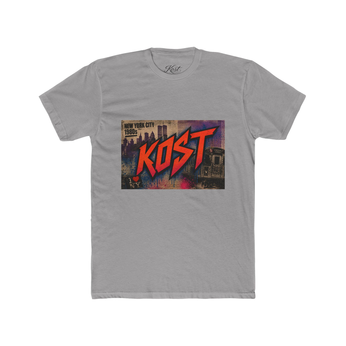 KOST Retro City Graphic Tee