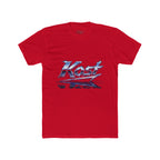 Kost Retro Chrome Logo Tee