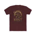 Baphomet Graphic Tee — KOST Occult Goat Sigil Shirt