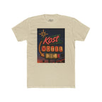Kost Motel Vintage Roadside Sign Graphic T-Shirt