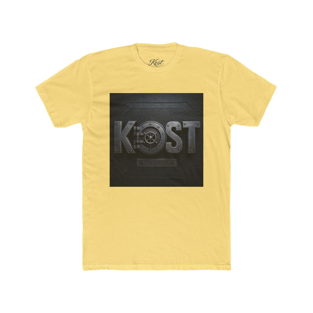 Unisex Cotton Crew Tee