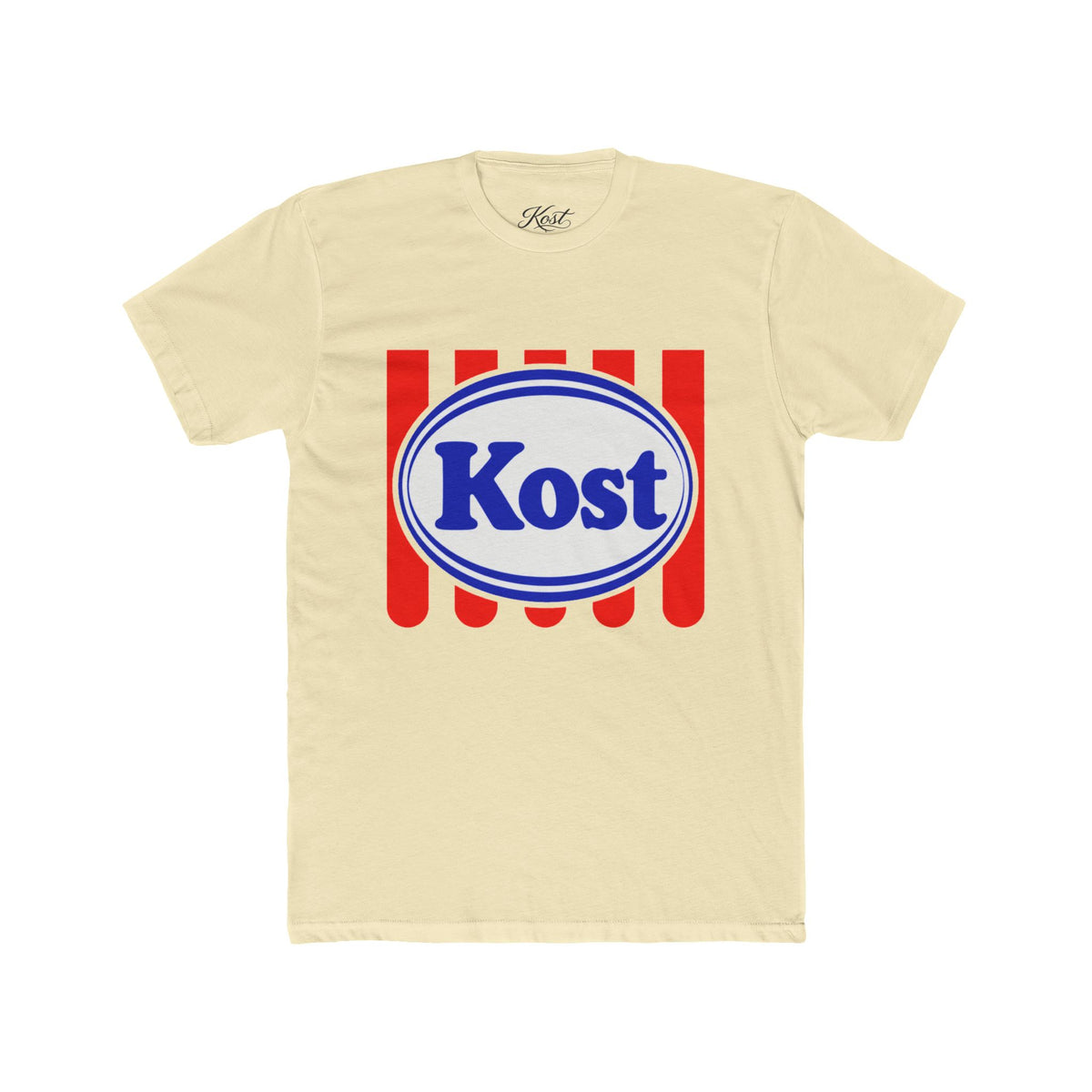 Kost Retro Logo Tee