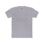 Kost Constellation Tee — Minimalist Starry Logo T-Shirt